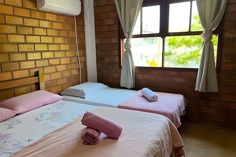 Respire Liberdade - Praia dos ingleses