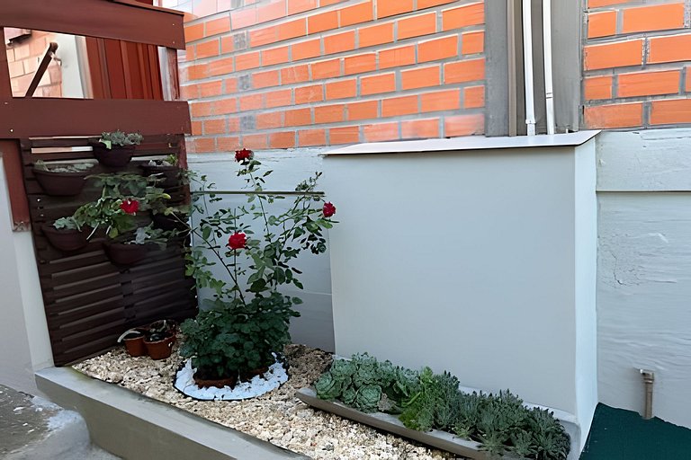 Alma Leve Ingleses - 250 m da praia de Ingleses