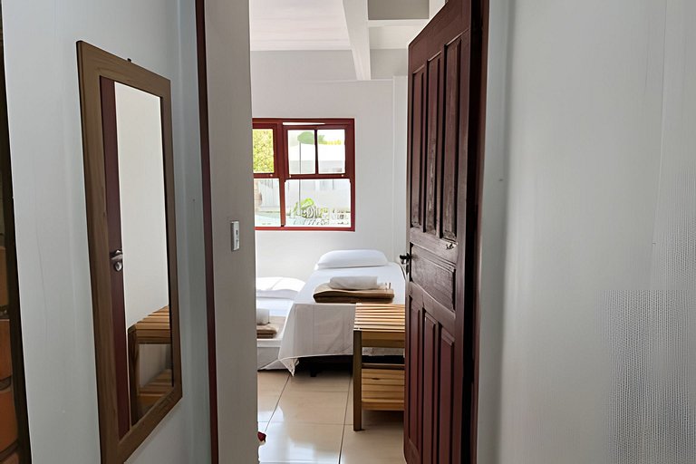 Alma Leve Ingleses - 250 m da praia de Ingleses