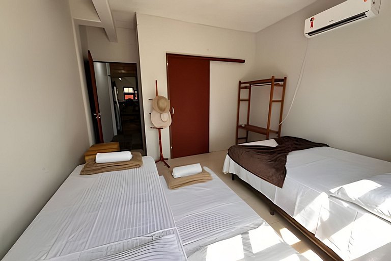 Alma Leve Ingleses - 250 m da praia de Ingleses