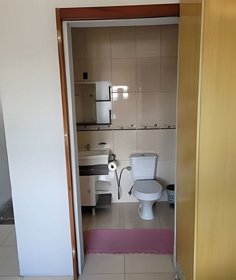 Alma Leve Ingleses - 250 m da praia de Ingleses