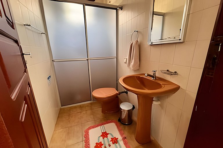 Alma Leve Ingleses - 250 m da praia de Ingleses