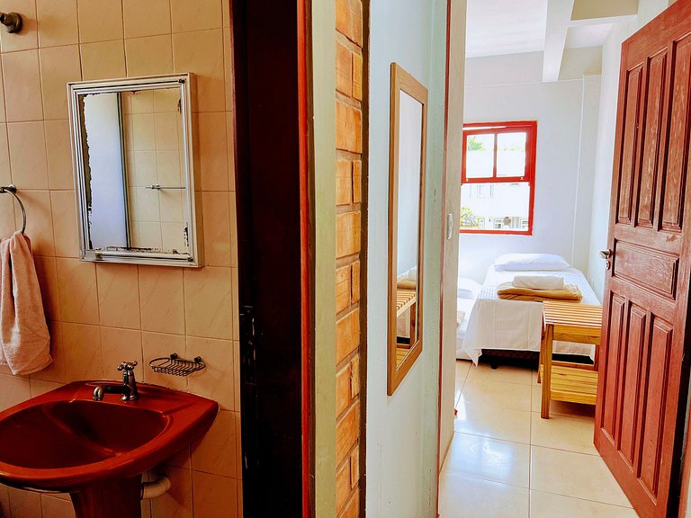 Alma Leve Ingleses - 250 m da praia de Ingleses