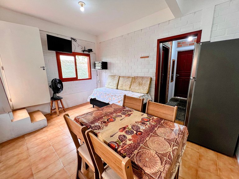 Alma Leve Ingleses - 250 m da praia de Ingleses