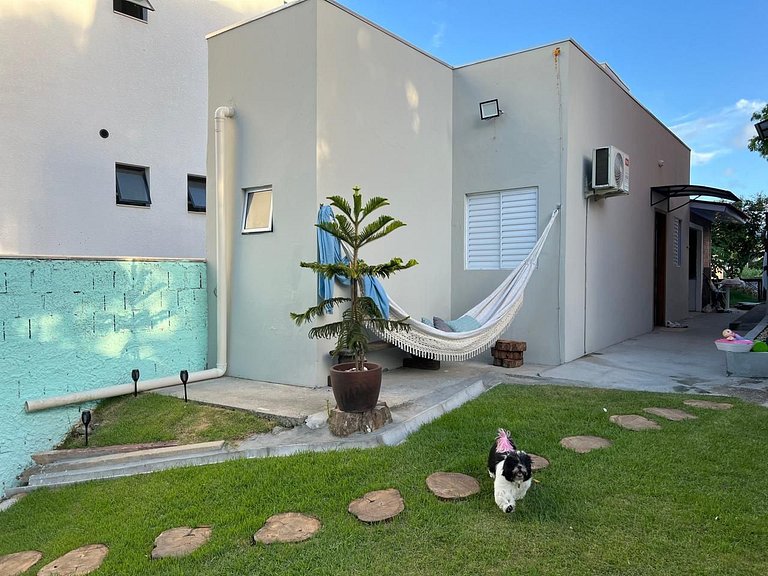 Brisa da Praia de Ingleses - 250 m da praia