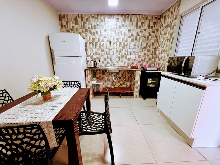 Brisa da Praia de Ingleses - 250 m da praia