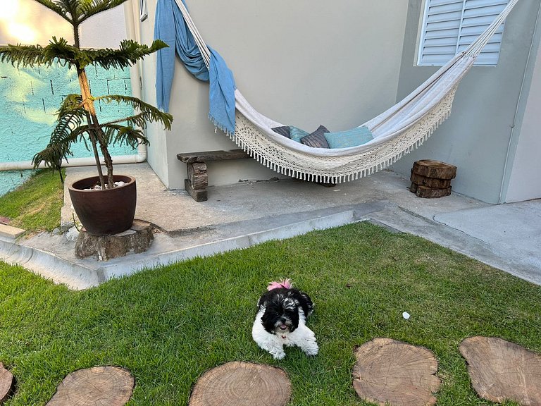 Brisa da Praia de Ingleses - 250 m da praia