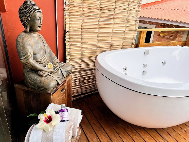 Poesia Del Mar - lindo chalé na praia de Ingleses