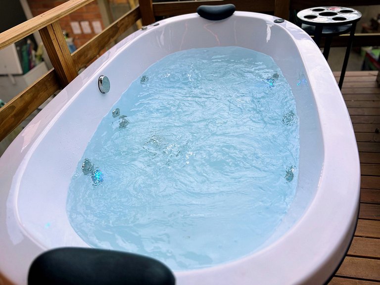 Poesia Del Mar - lindo chalé na praia de Ingleses