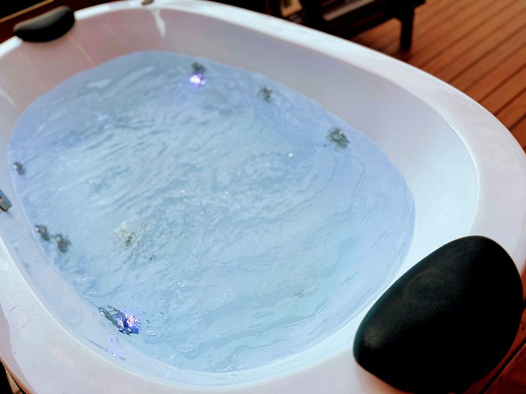 Poesia Del Mar - lindo chalé na praia de Ingleses