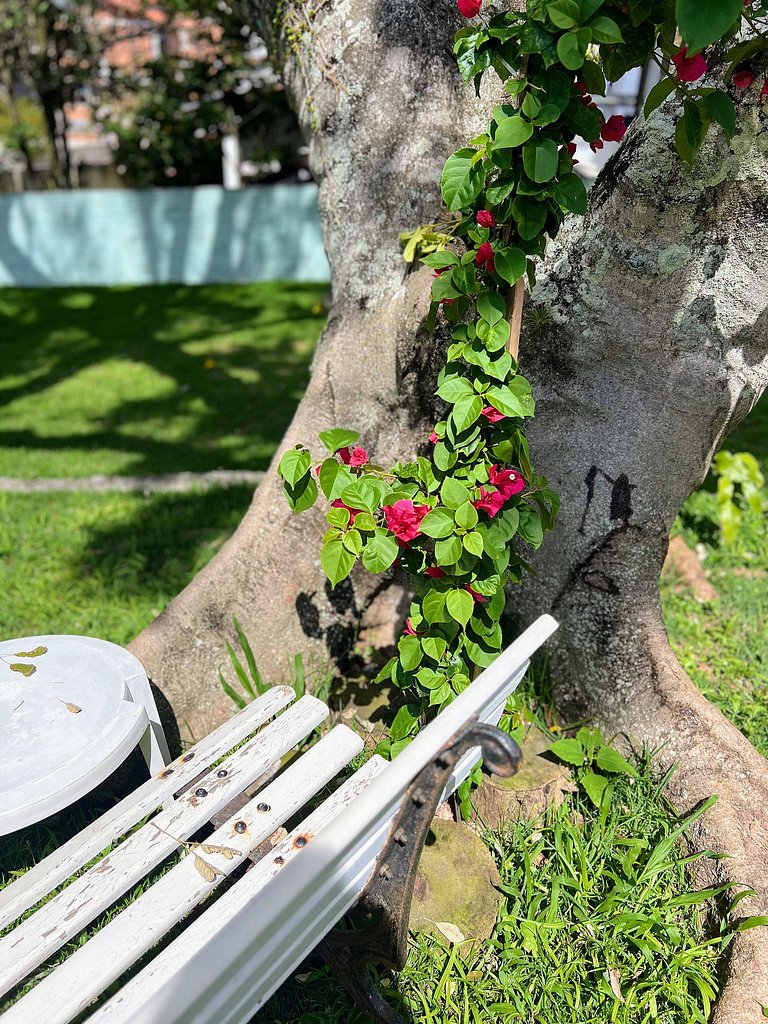 Alma Leve Ingleses - 250 m da praia de Ingleses