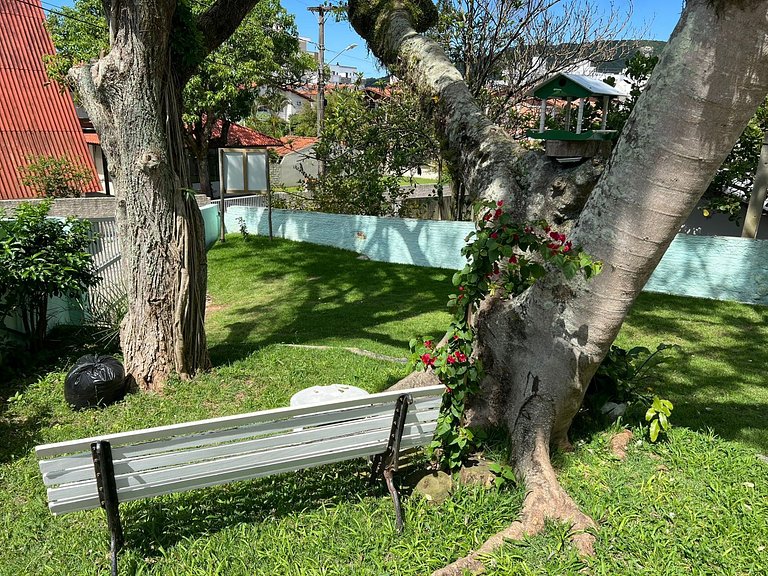 Alma Leve Ingleses - 250 m da praia de Ingleses