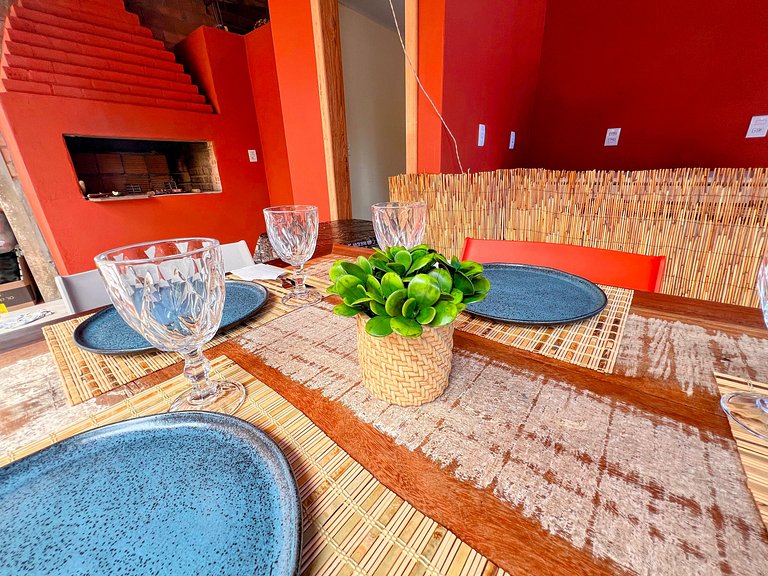 Alma Leve Ingleses - 250 m da praia de Ingleses